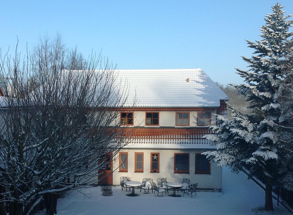 Landpension Zum Kleinen Urlaub Wredenhagen Szoba fotó